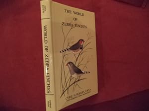 Immagine del venditore per The World of Zebra Finches. venduto da BookMine