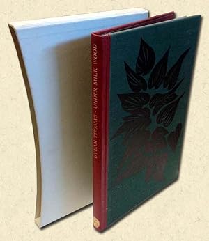 Seller image for Under Milk Wood - Folio Society edition A Play for Voices for sale by lamdha books