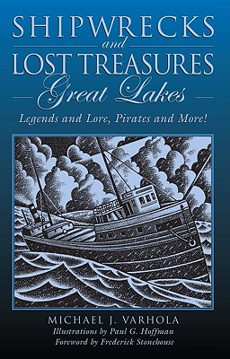 Image du vendeur pour Shipwrecks & Lost Treasures: Gpb (Paperback or Softback) mis en vente par BargainBookStores