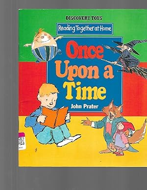 Seller image for Once Upon a Time for sale by TuosistBook