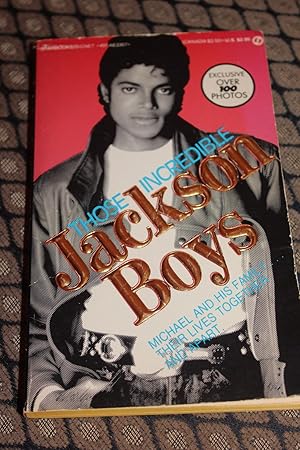 Those Incredible Jackson Boys