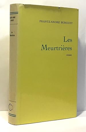 Seller image for Les meurtrires for sale by crealivres