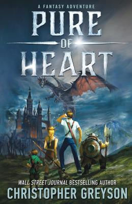 Imagen del vendedor de Pure of Heart an Epic Fantasy (Paperback or Softback) a la venta por BargainBookStores
