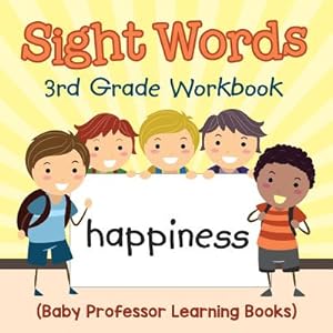 Seller image for Sight Words 3rd Grade Workbook (Baby Professor Learning Books) (Paperback or Softback) for sale by BargainBookStores