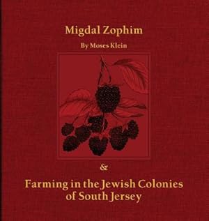 Seller image for Migdal Zophim: & Farming in the Jewish Colonies of South Jersey (Paperback or Softback) for sale by BargainBookStores