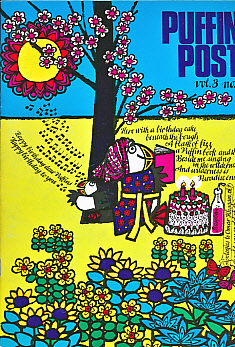 Seller image for Puffin Post. Vol 3 No 1. 1969 for sale by Barter Books Ltd