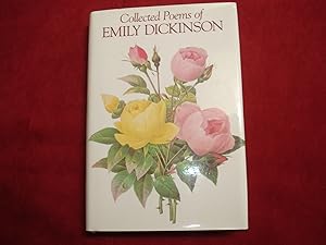 Seller image for The Collected Poems of Emily Dickinson. for sale by BookMine