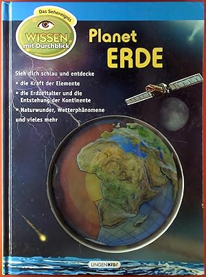 Bild des Verkufers fr Planet Erde zum Verkauf von biblion2