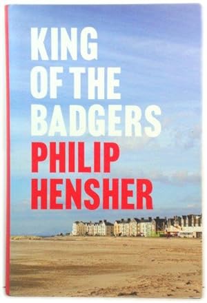 Image du vendeur pour King of the Badgers mis en vente par PsychoBabel & Skoob Books