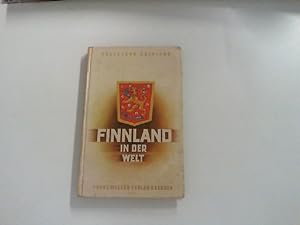 Immagine del venditore per Finnland in der Welt. venduto da Zellibooks. Zentrallager Delbrck