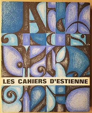 Les Cahiers d'Estienne. 1966 N° 32.