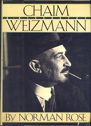 Image du vendeur pour Chaim Weizmann. A biography mis en vente par Miliardi di Parole