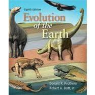 Seller image for Evolution of the Earth for sale by eCampus