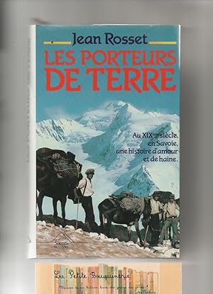 Seller image for Les porteurs de terre for sale by La Petite Bouquinerie