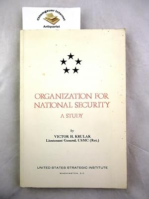 Organization for National Security.