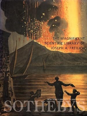 The Magnificent Scientific Library of Joseph A. Freilich