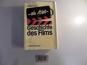 Seller image for Geschichte des Films ab 1960. for sale by Druckwaren Antiquariat