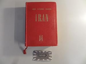 Les Guides Nagel: Iran. Médialle d or de la ville de Rome grande médaille d argent, Paris.
