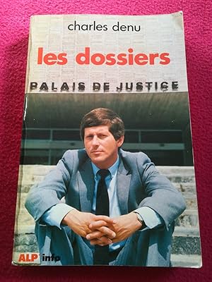 Image du vendeur pour LES DOSSIERS mis en vente par LE BOUQUINISTE