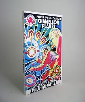 Image du vendeur pour Chameleon Planet. mis en vente par Keel Row Bookshop Ltd - ABA, ILAB & PBFA