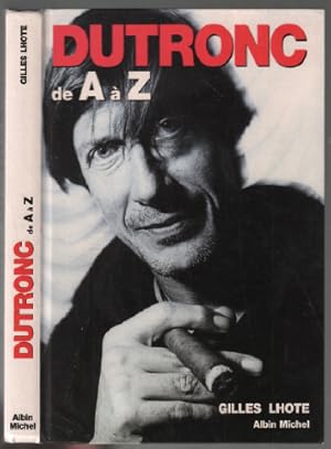 Dutronc de A à Z