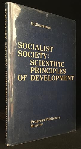 Seller image for Socialist Society: Scientific Principles of Development for sale by Burton Lysecki Books, ABAC/ILAB