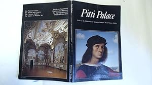 Bild des Verkufers fr Pitti Palace zum Verkauf von Goldstone Rare Books