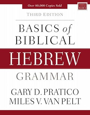 Immagine del venditore per Basics of Biblical Hebrew Grammar venduto da GreatBookPrices