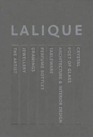 Immagine del venditore per Lalique: Glorious Glass, Magnificent Crystal venduto da Collector Bookstore
