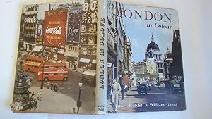 Seller image for London in colour. for sale by Goldstone Rare Books