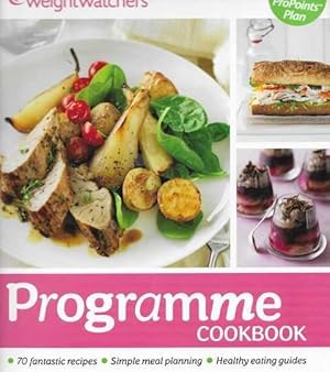 WeightWatches' Programme Cookbook