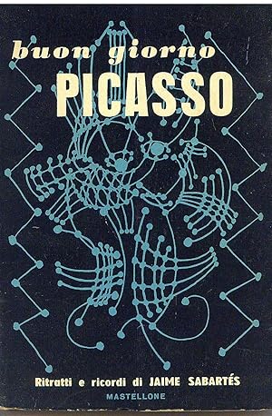 Immagine del venditore per buon giorno Picasso venduto da Miliardi di Parole