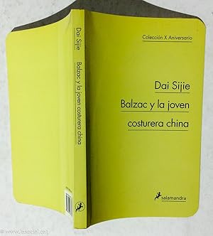 Seller image for Balzac y la joven costurera china for sale by La Social. Galera y Libros