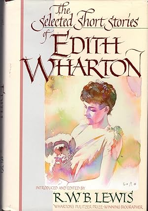 Imagen del vendedor de Selected Short Stories of Edith Wharton a la venta por Dorley House Books, Inc.