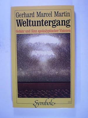 Bild des Verkufers fr Weltuntergang. Gefahr und Sinn apokalyptischer Visionen zum Verkauf von Buchfink Das fahrende Antiquariat