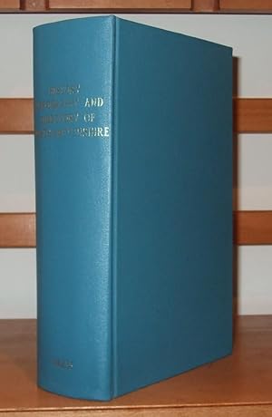 Image du vendeur pour History, Topography and Directory of Northamptonshire. Comprising a General Survey of the County, and a History of the City and Diocese of Peterborough. mis en vente par George Jeffery Books