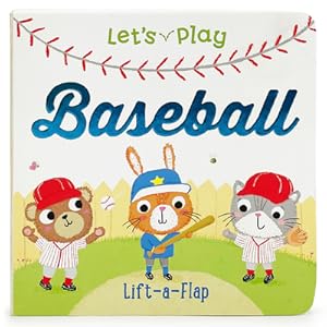 Imagen del vendedor de Let's Play Baseball (Board Book) a la venta por BargainBookStores