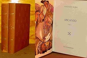 Image du vendeur pour ASCANIO - 2 TOMES mis en vente par Livres 113