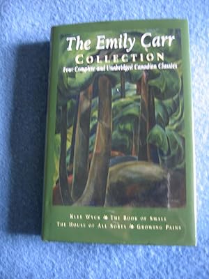 Seller image for The Emily Carr Collection/Four Complete and Unabridged Classics for sale by Empire Books