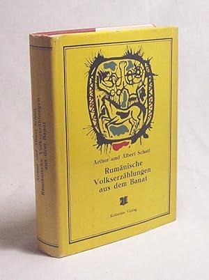 Immagine del venditore per Rumnische Volkserzhlungen aus dem Banat : Mrchen, Schwnke, Sagen / Arthur u. Albert Schott. Neuausg. besorgt von Rolf Wilh. Brednich u. Ion Talo venduto da Versandantiquariat Buchegger