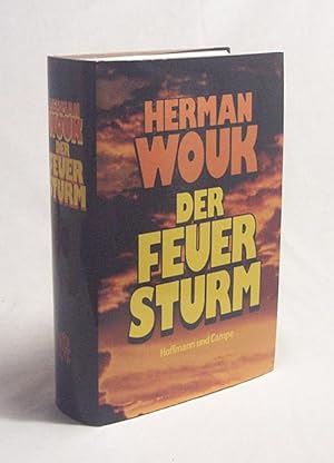 Bild des Verkufers fr Der Feuersturm : Roman / Herman Wouk. Dt. von Ursula v. Zedlitz zum Verkauf von Versandantiquariat Buchegger
