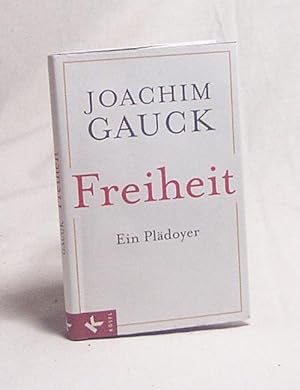 Joachim Gauck *Bundespräsident a.D.* original signed Buch/Book *Freiheit*