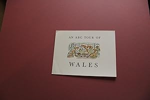 Seller image for Gwasg Gregynog prospectus: Allen, Peter. AN ABC TOUR OF WALES. 1994. for sale by Andrew Johnson Books