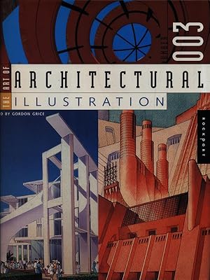 Seller image for The Art of Architectural Illustration 003 for sale by Librodifaccia