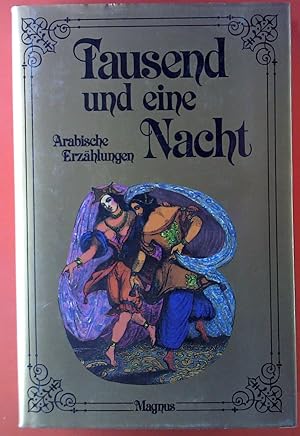 Image du vendeur pour Tausend und eine Nacht. Arabische Erzhlungen. Gesamtausgabe Band 2 mis en vente par biblion2