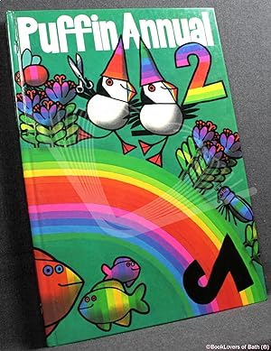 Seller image for The Puffin Annual Number 2 for sale by BookLovers of Bath
