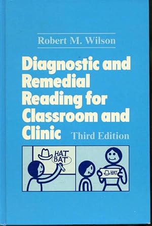 Seller image for Diagnostic and Remedial Reading For Classroom and Clinic for sale by Librairie Le Nord