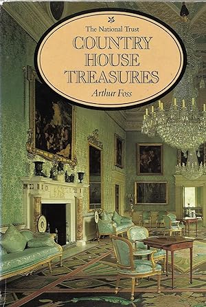 Seller image for The National Trust Country House Treasures for sale by Neville Wade
