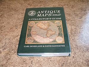 Immagine del venditore per Antique Maps: A Collector's Guide (Christie's Collectors Library) venduto da M & P BOOKS   PBFA MEMBER