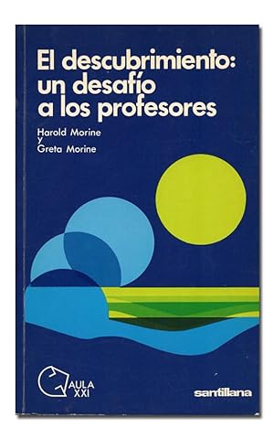 Seller image for El descubrimiento: un desafo a los profesores. for sale by Librera Berceo (Libros Antiguos)
